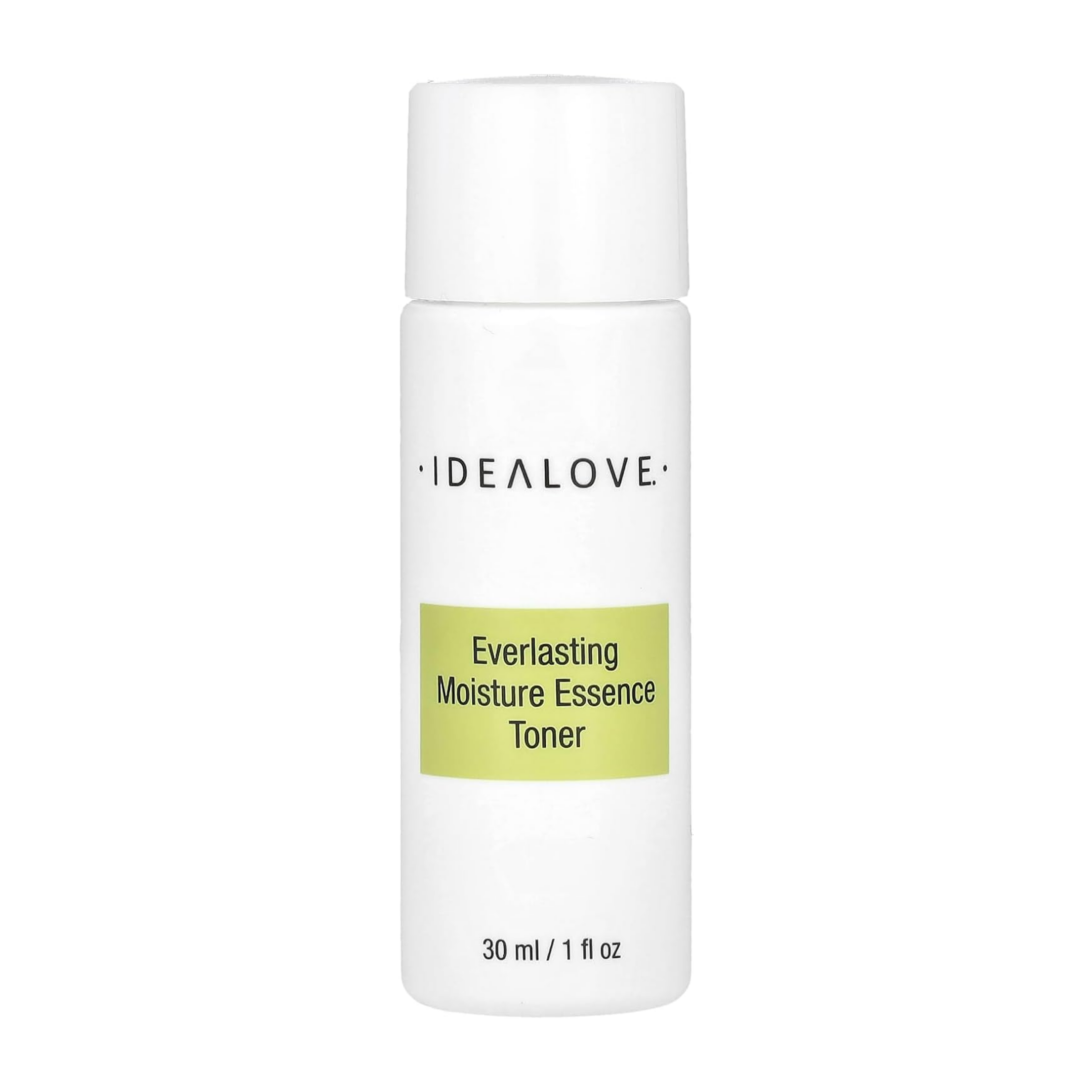 Idealove Everlasting Moisture Essence Toner, Trial Size, 1 fl oz (30 ml)