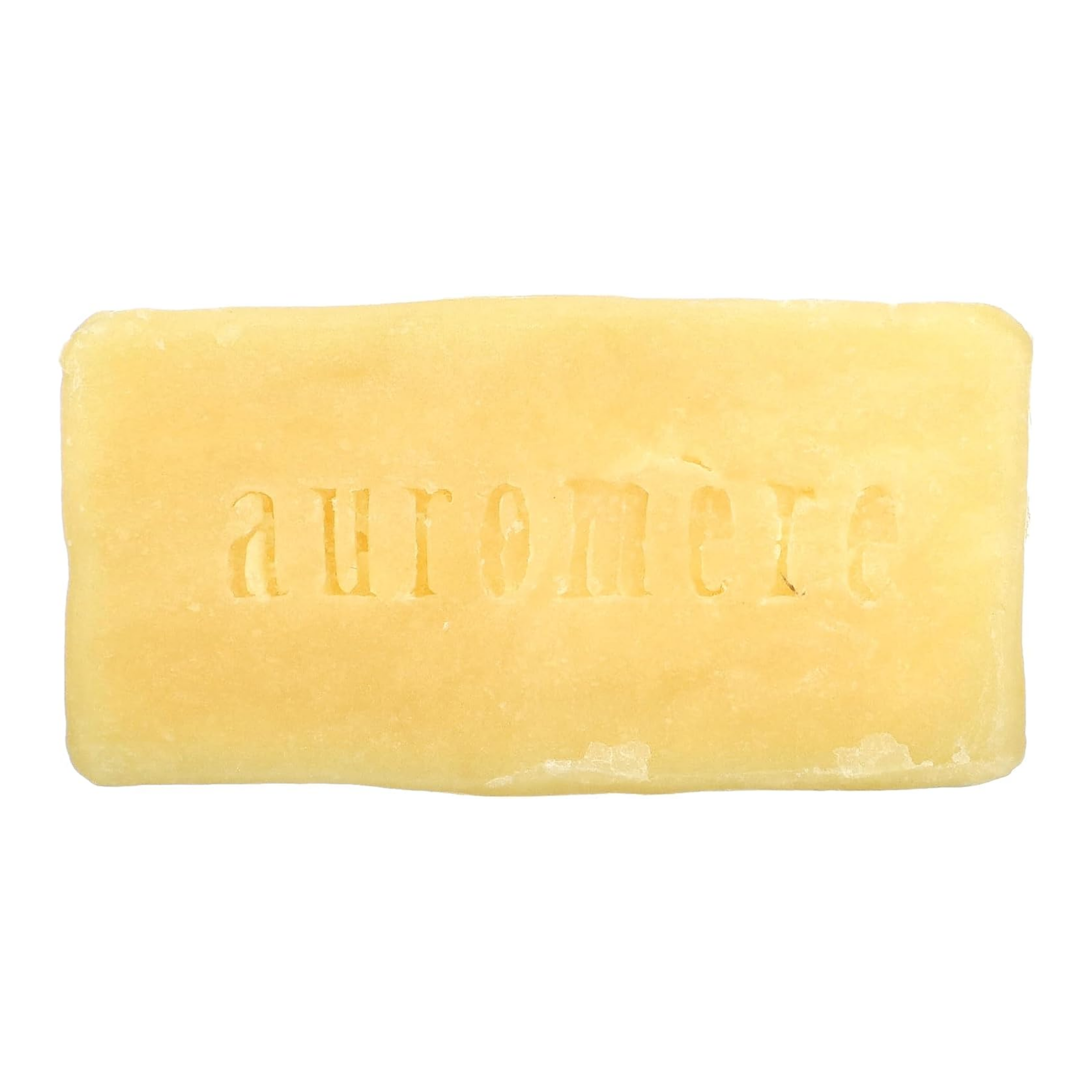 Auromere Ayurvedic Bar Soap with Neem, Tulsi-Neem, 0.6 oz (17 gm)