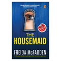 The Housemaid: An Absolutely Addictive Psychological Thriller with a Jaw-Dropping Twist (The Housemaid series, Book1) | TikTok Viral & Bestseller Pick Paperback – 1 January 2022