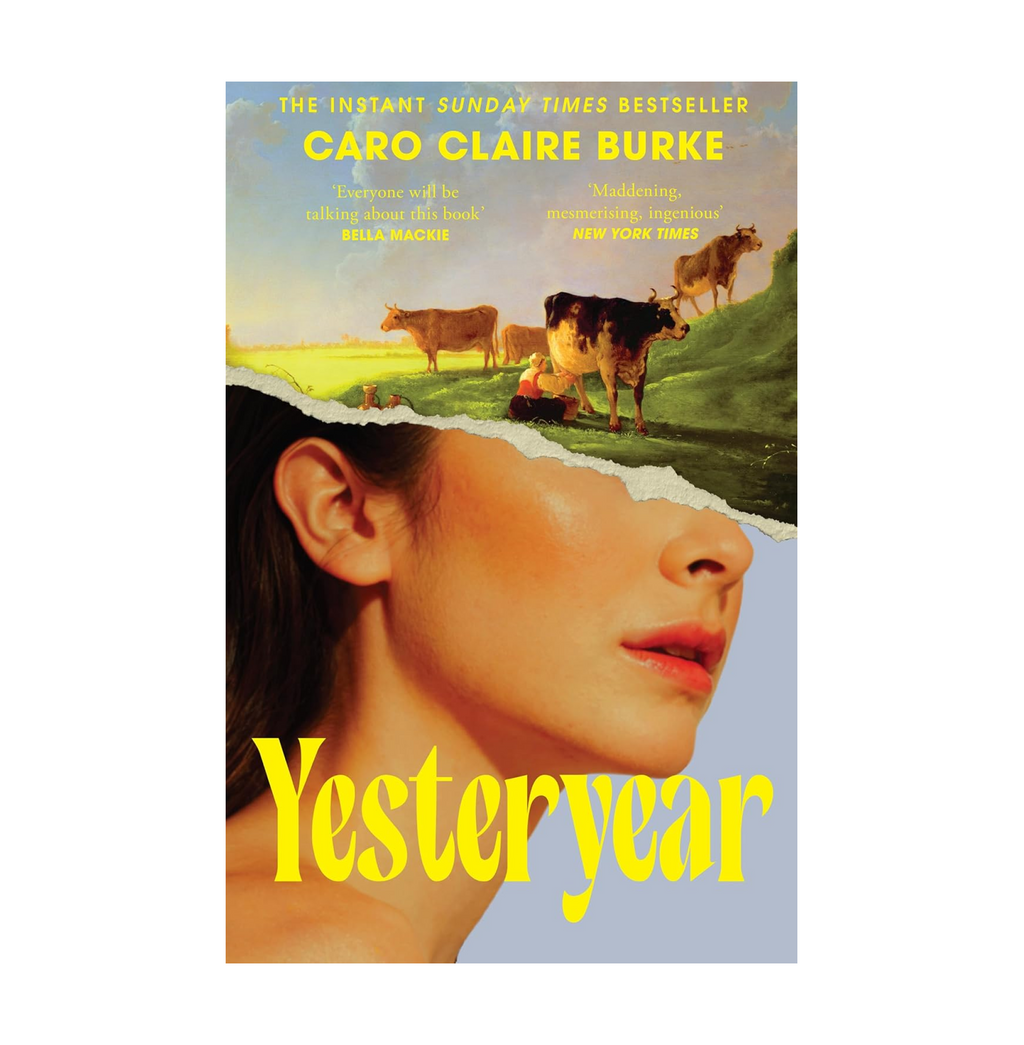 Yesteryear: The electrifying must-read debut – ‘Everyone will be talking about it’ Jennie Godfrey: The Sunday Times Number One Bestseller – ‘Everyone will be talking about it’ Bella Mackie