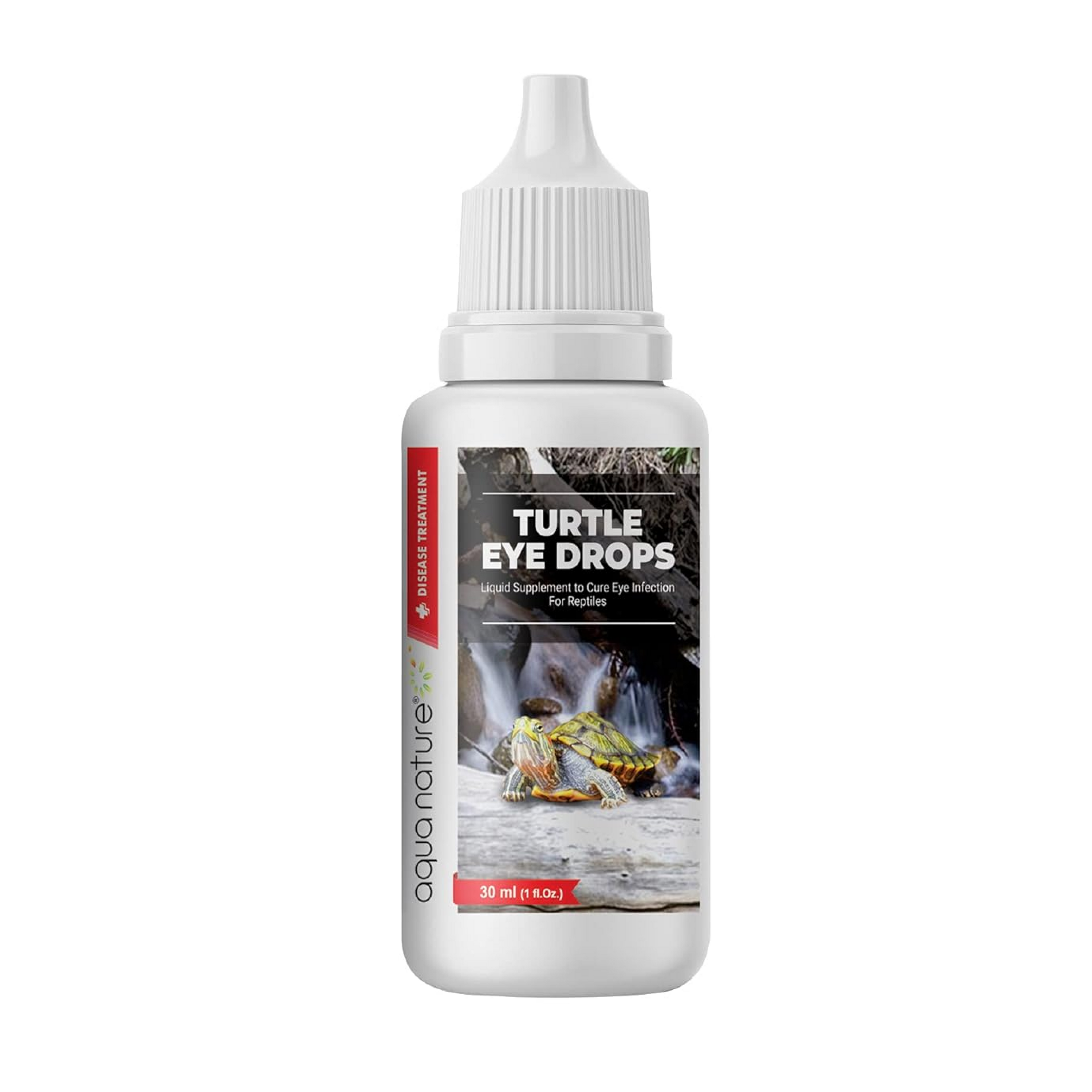 AquaNatureÂ® Turtle Eye Drops 30Ml