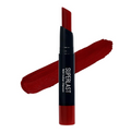 ME-ON Superlast Lipstick Matte Finish (Shade N04 - Indian Maroon)