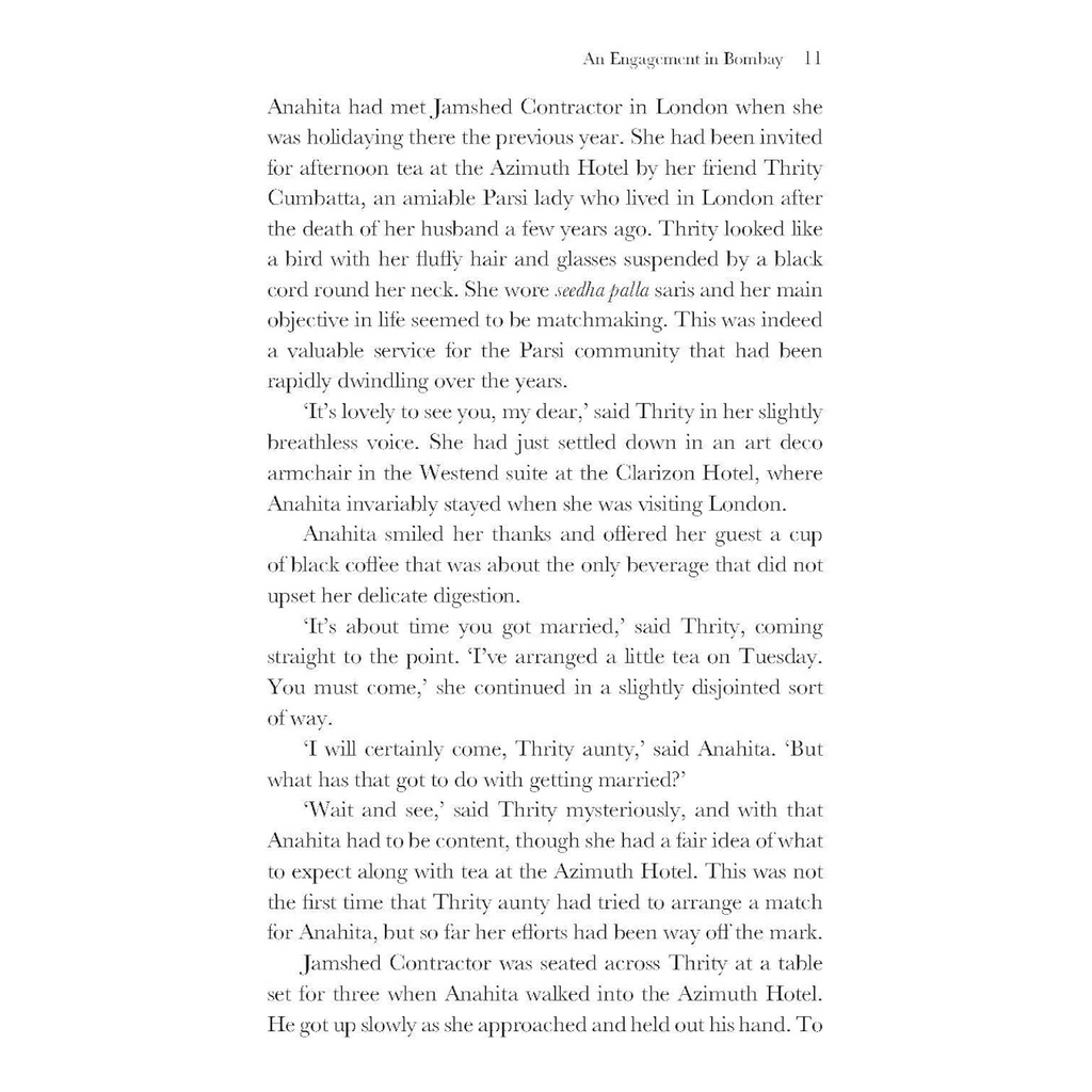 The Mussoorie Murders Paperback
