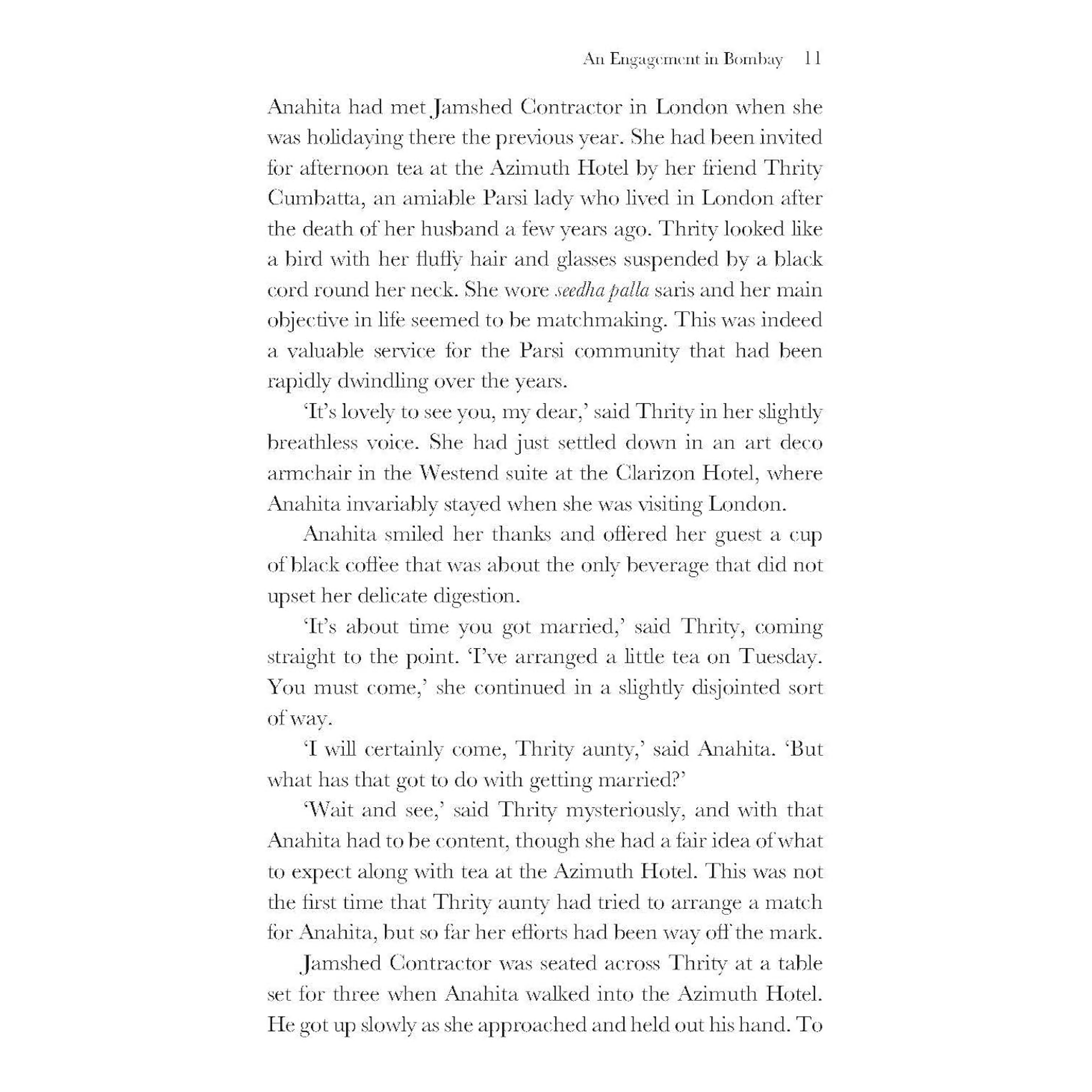 The Mussoorie Murders Paperback