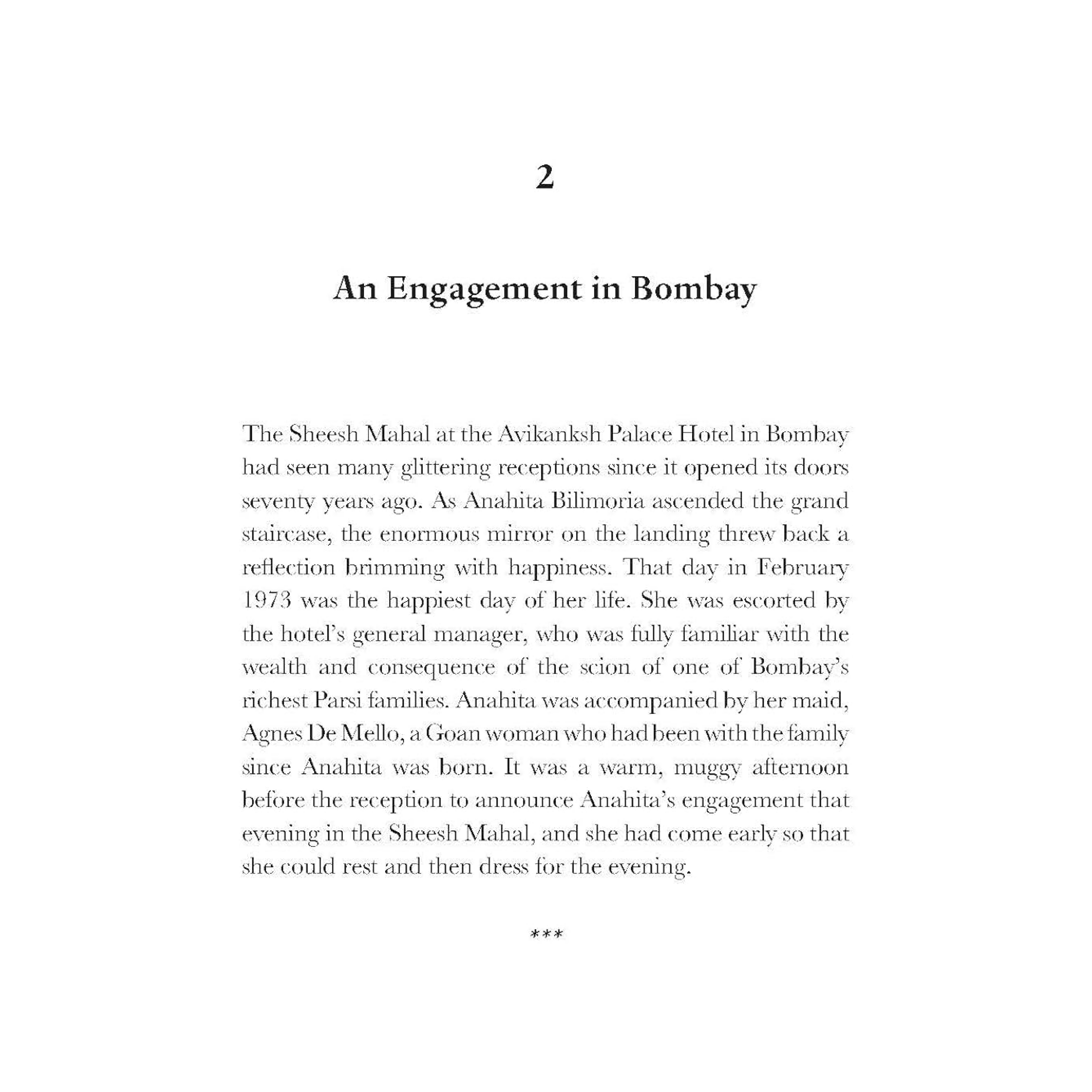 The Mussoorie Murders Paperback
