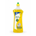 Magmatic Dishwash Liquid Gel | Lemon Fresh – Tough Grease & Oil Remover | Germ Protection Formula | Kitchen Utensil Cleaner | 1L