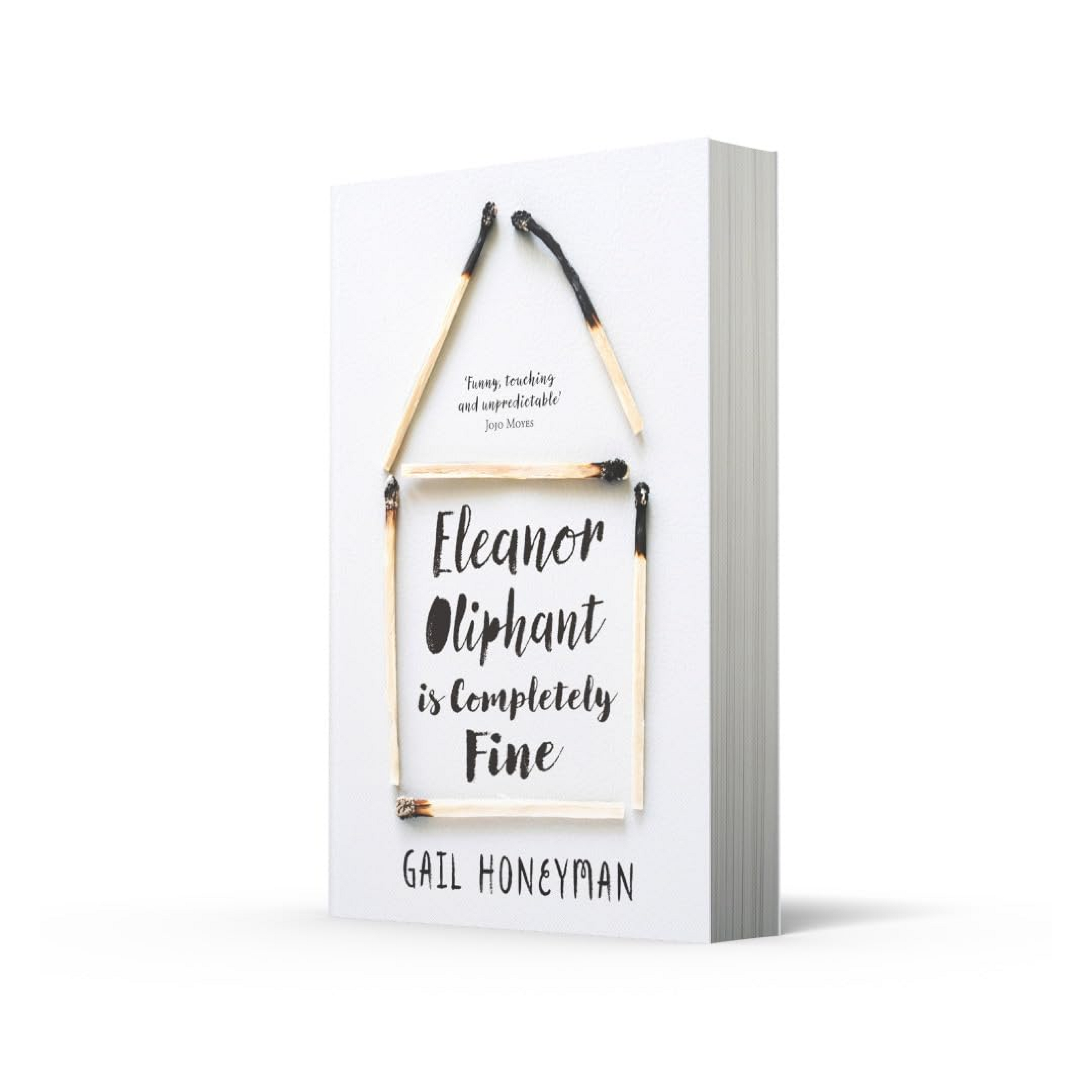 Eleanor Oliphant is Completely Fine: Debut Sunday Times Bestseller and Costa First Novel Book Award winner Paperback