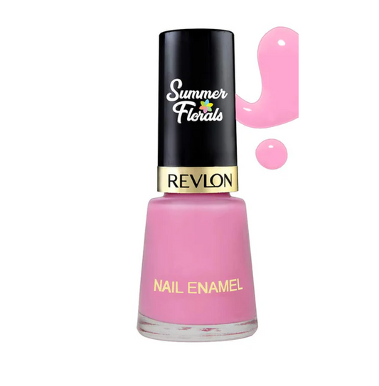 REVLON Summer Glossy Finish Florals, Sweet Pea, 8Ml