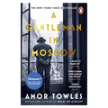 A Gentleman in Moscow Paperback