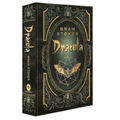 Dracula (Deluxe Hardbound Edition): A Timeless Novel of Gothic Fiction Vampire Novel Horror Classic Transylvania Victorian Era Supernatural Creatures ... and Bloodlust Perfect for Horror Enthusiasts Hardcover
