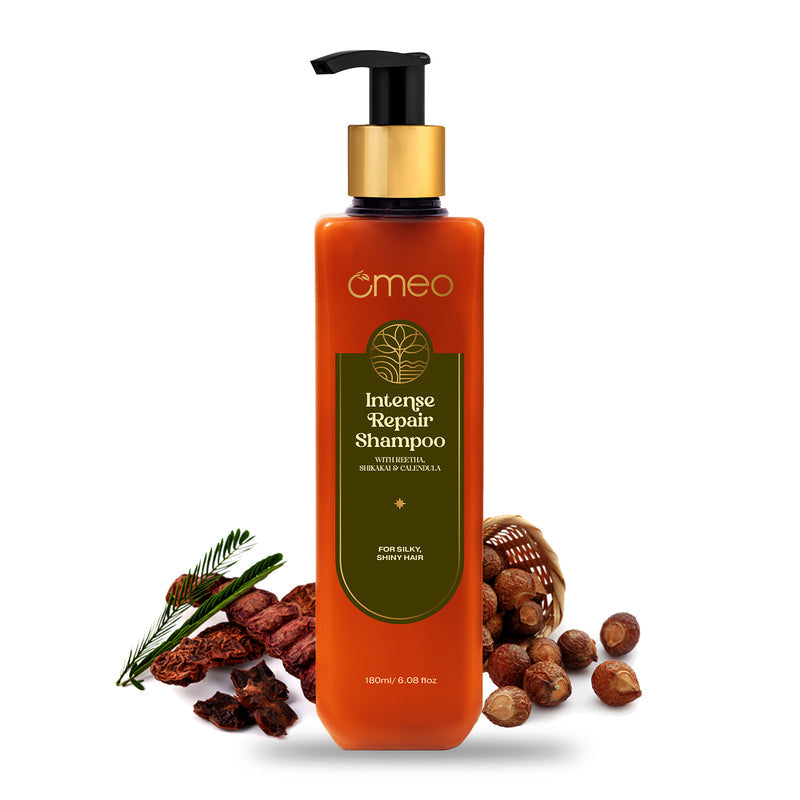 Omeo Intense Repair Shampoo - 180 ml