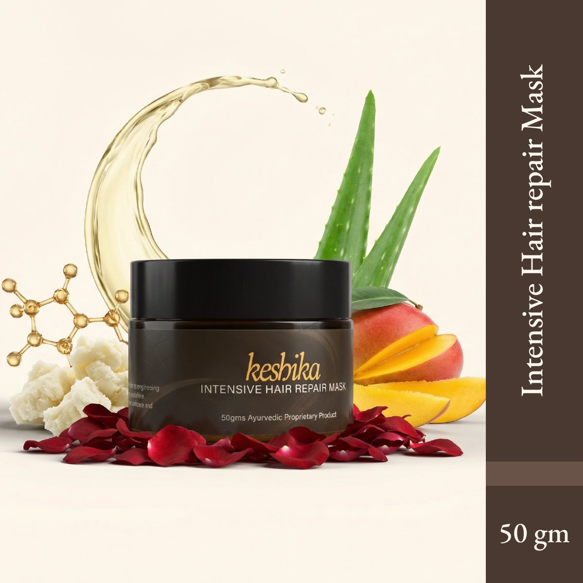 Evaraa Essential Repair Hair Intensive Mask