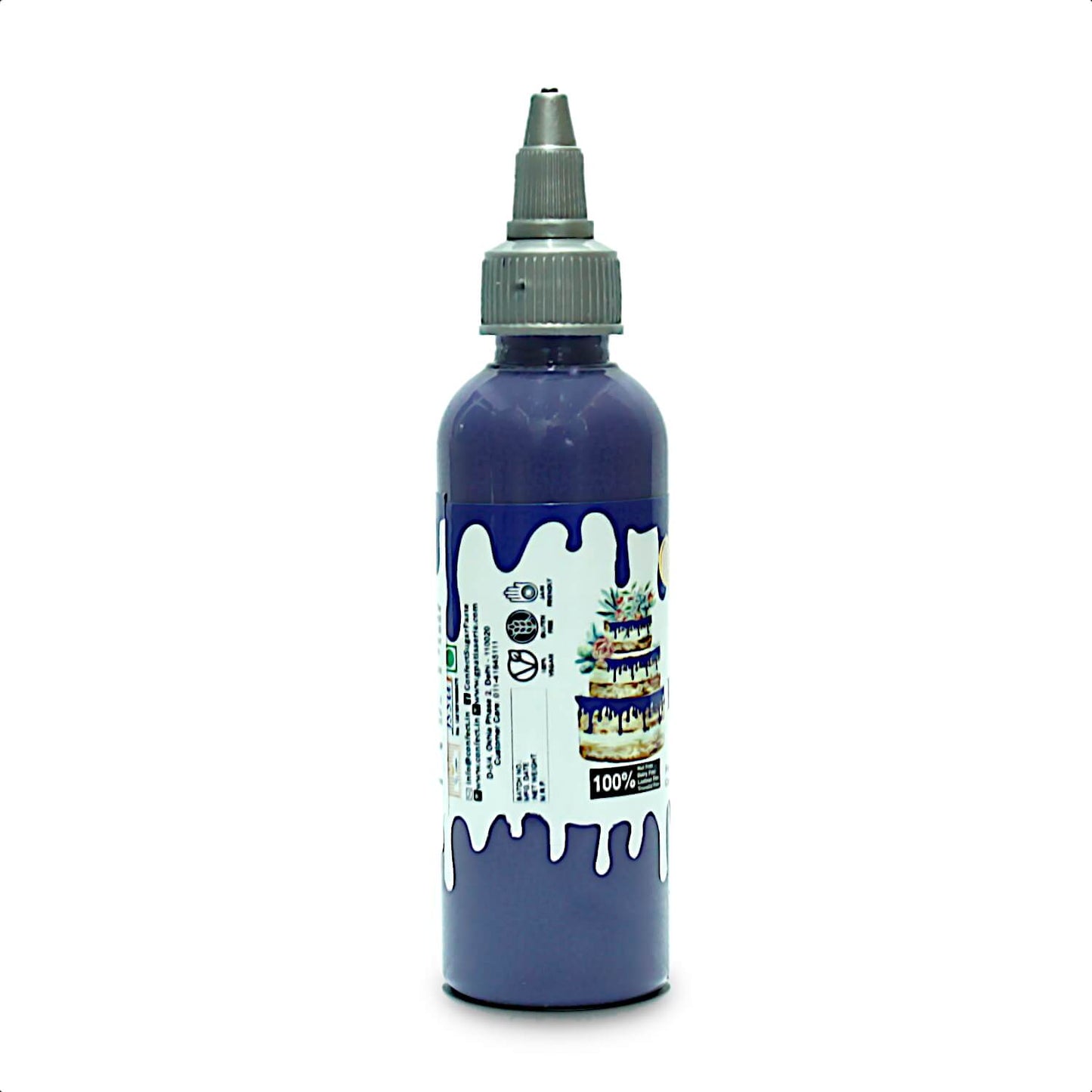Confect Irish Purple | Edible Drips