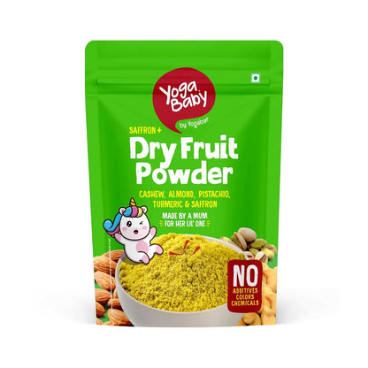 Yoga Bar Yogababy Dry Fruit Powder, Healthy Nut Powders For Infants, Kids