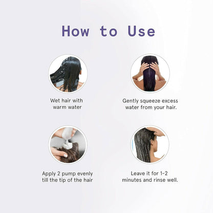 BeBodywise Keratin Conditioner