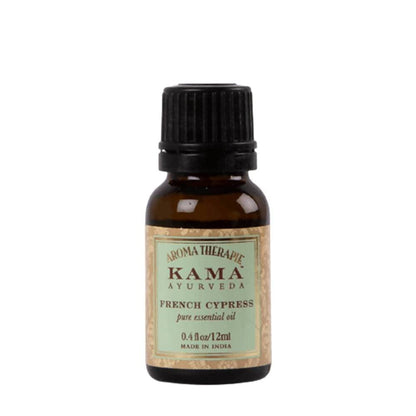 Kama Ayurveda French Cypress Essential Oil 12ml