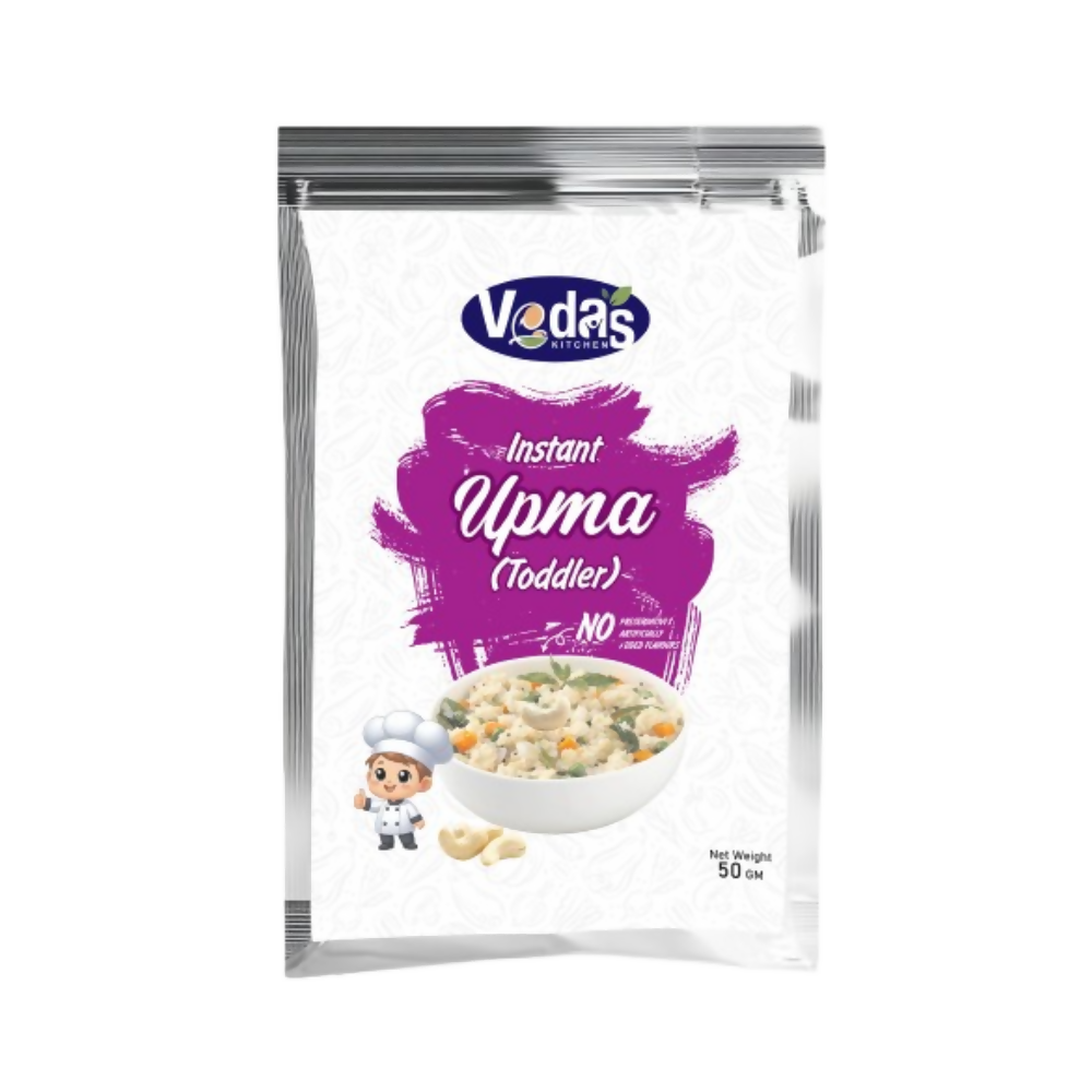 Vedas Kitchen Upma Instant (Toddlers)