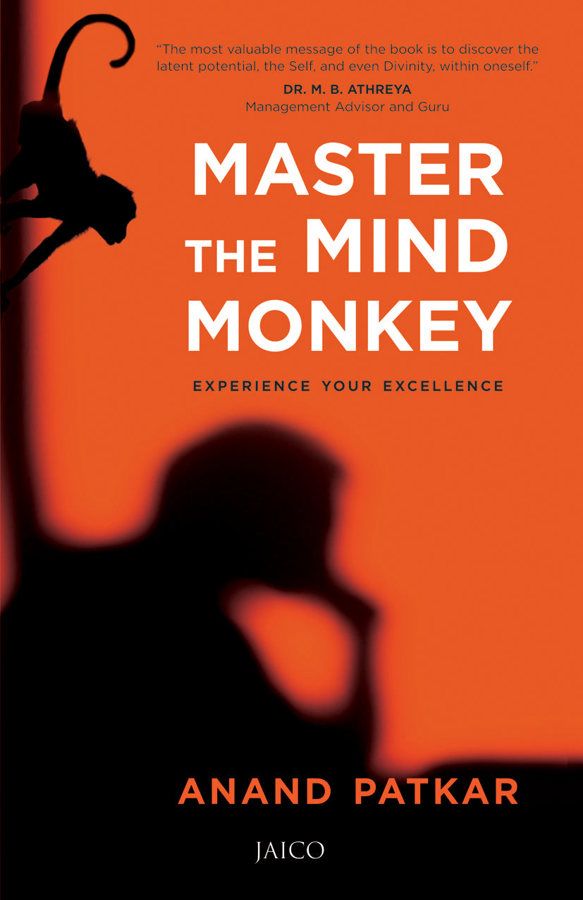 Master The Mind Monkey