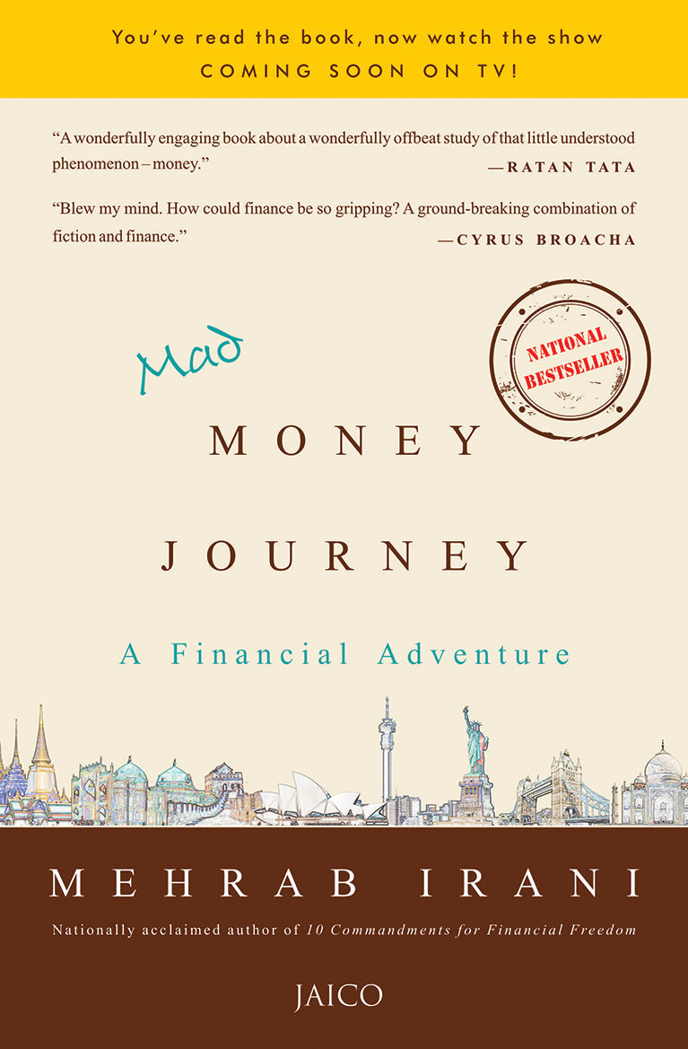 Mad Money Journey
