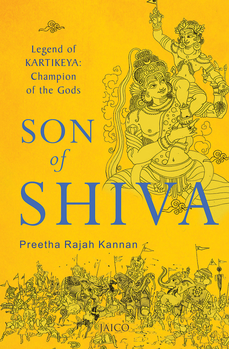 Son of Shiva