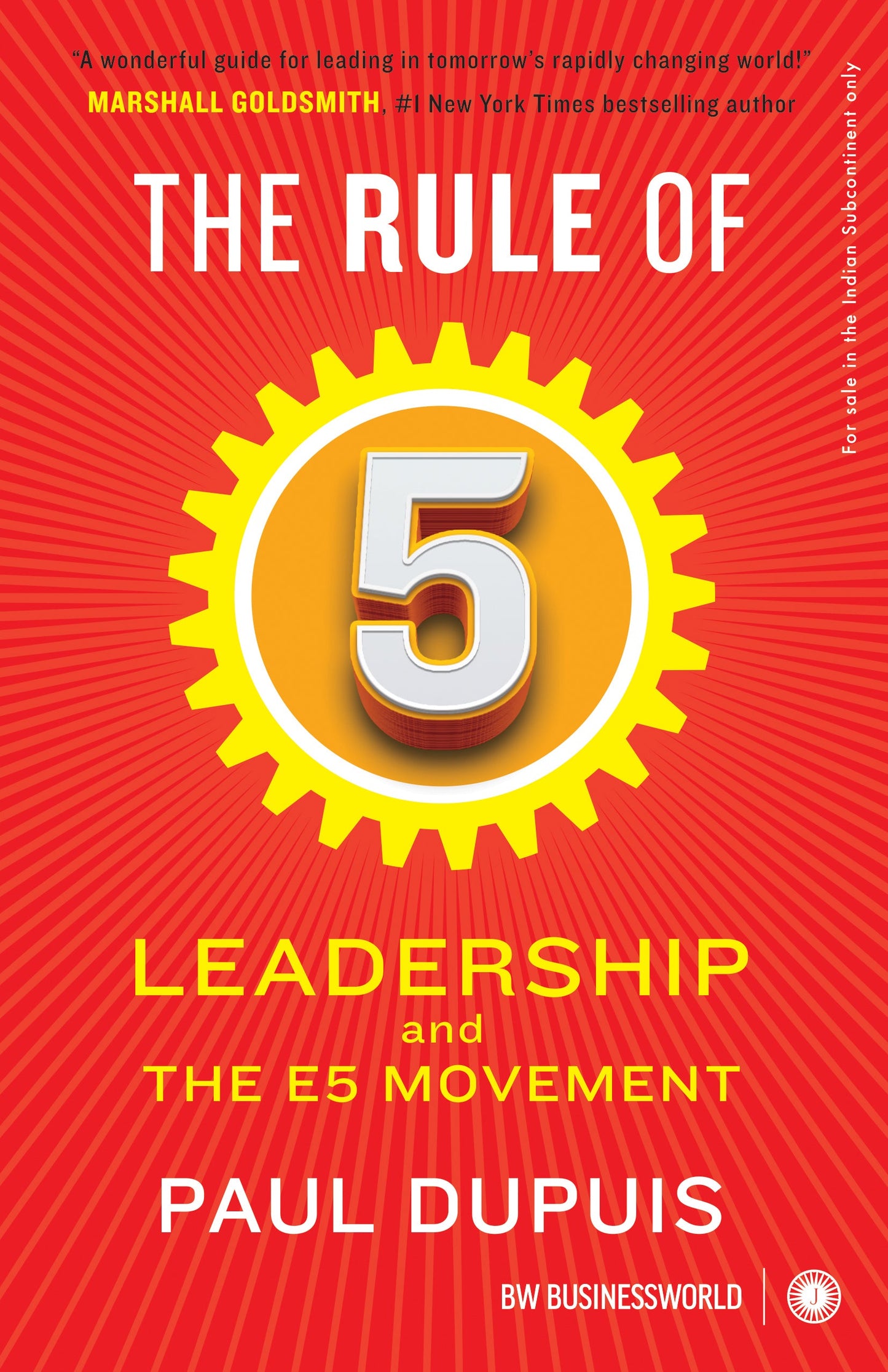 The Rule of 5: Leadership and The E5 Movement (Hindi)