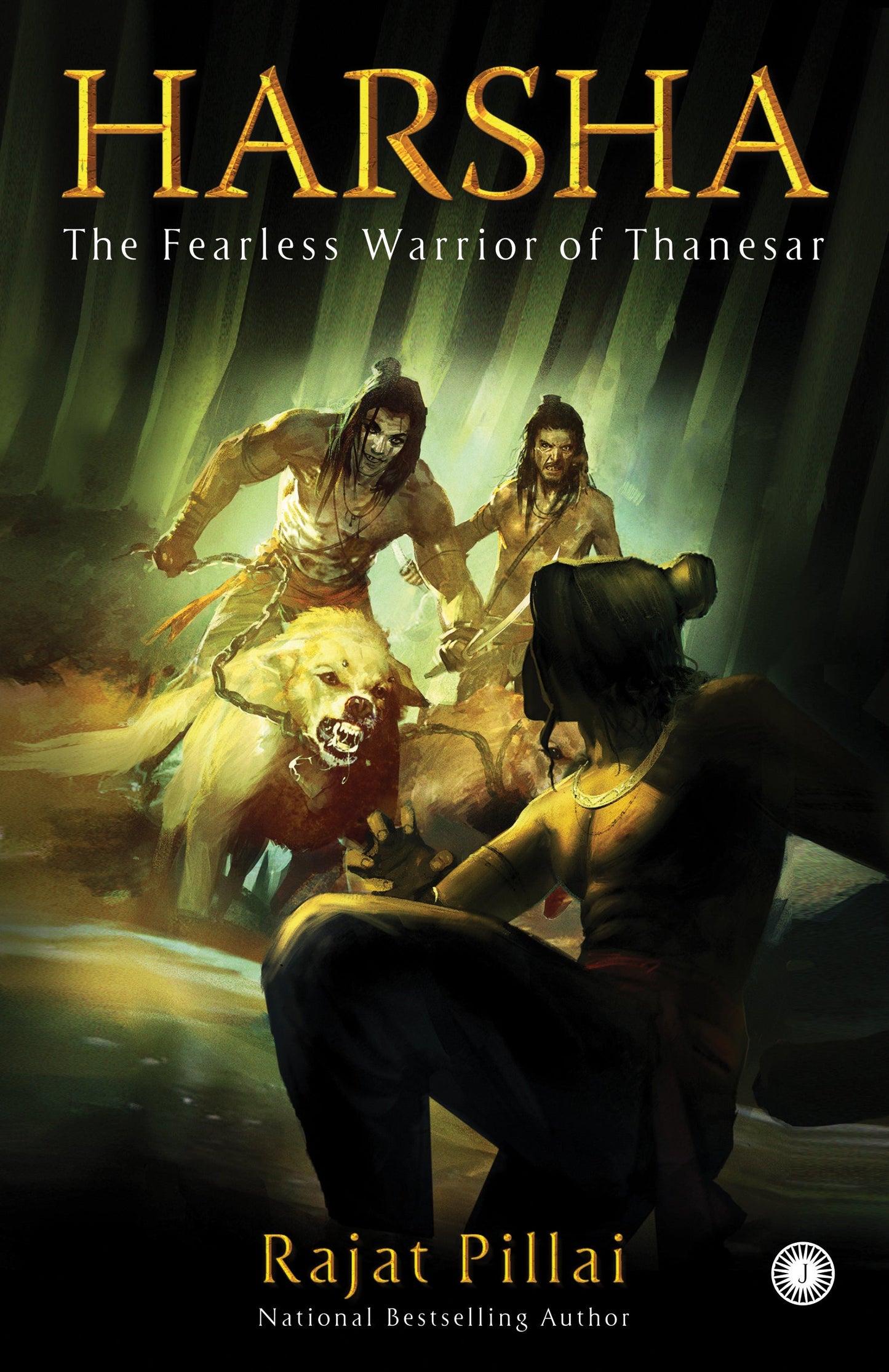 Harsha: The Fearless Warrior of Thanesar