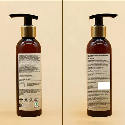 Herby Angel Triphala Shampoo & Conditioner for 2 Years+ Kids