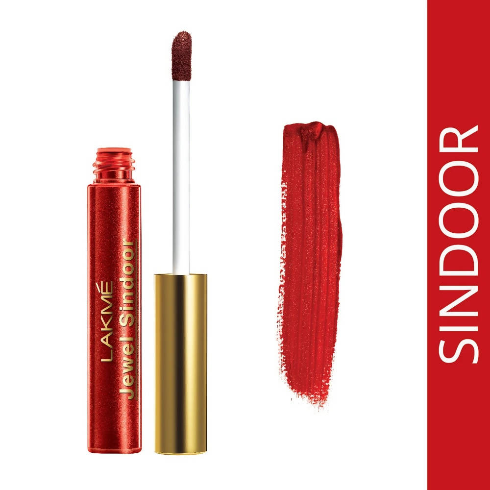 Lakme Jewel Sindoor Red - 4.5 ml