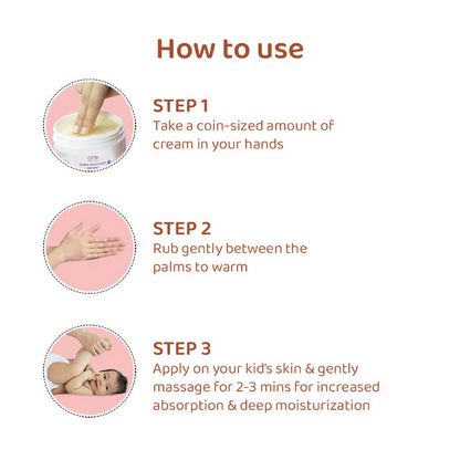 Citta Baby & Kids Diaper Rash Cream