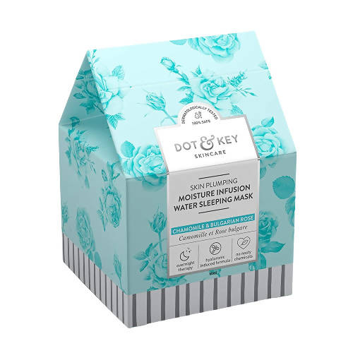 Dot & Key Skin Plumping Moisture Infusion Water Sleeping Mask