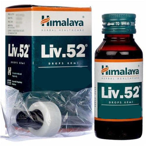 Himalaya Liv.52 Drops