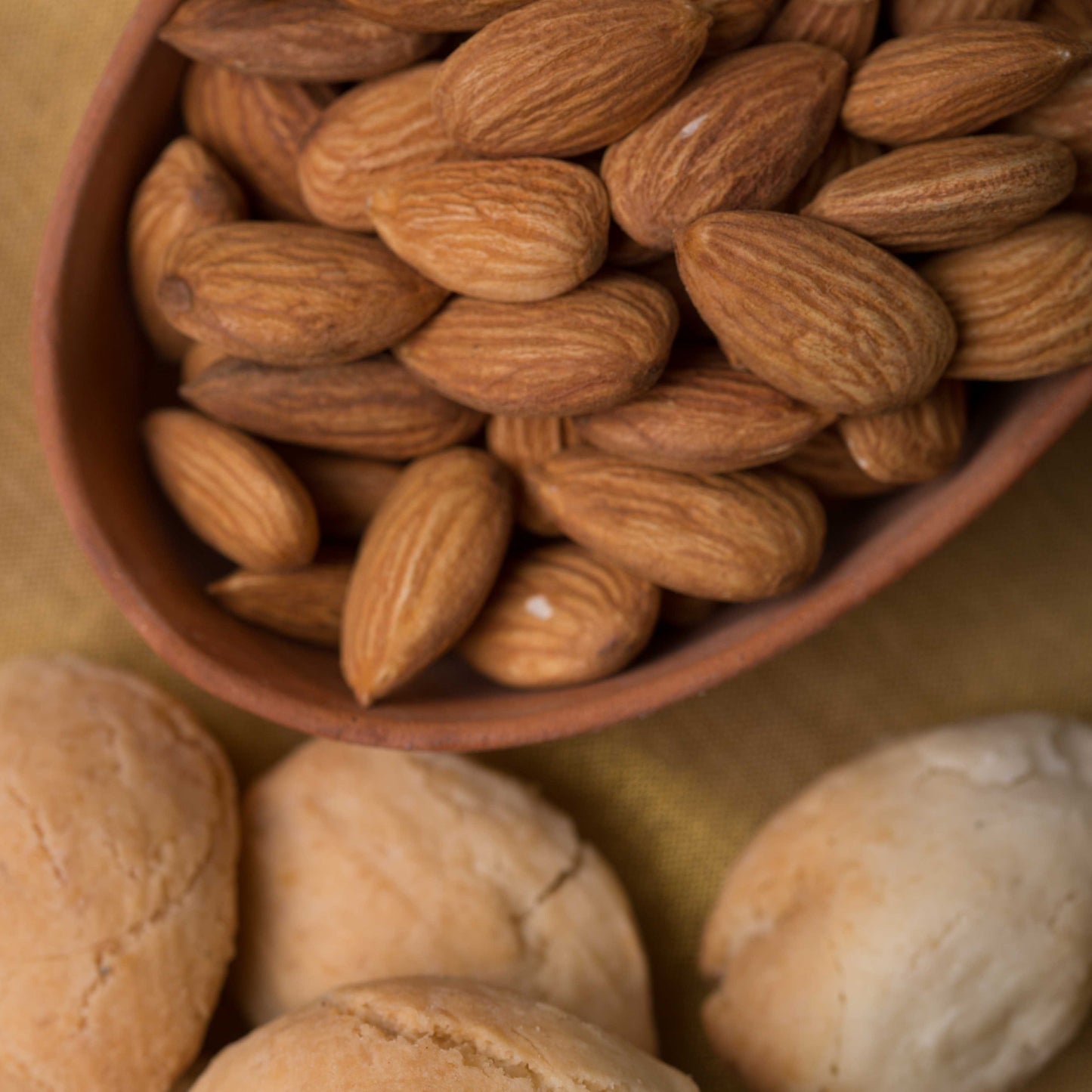 Almond House Baked Badam