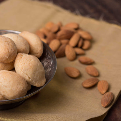 Almond House Baked Badam