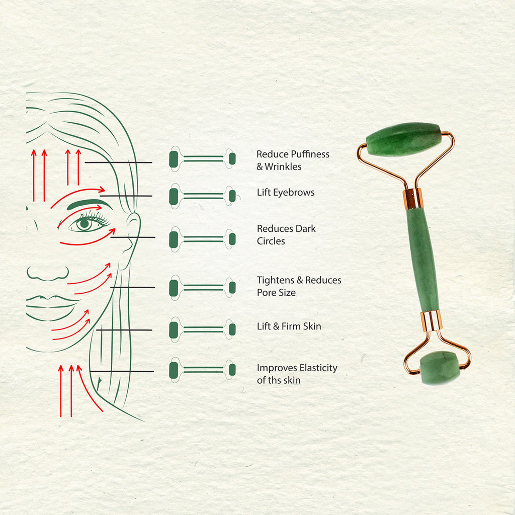 Love Earth’s Jade Face Roller