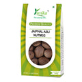 Yuvika Jaiphal Asli - Jathikai - Myristica fragrans - Nutmeg - 100gms