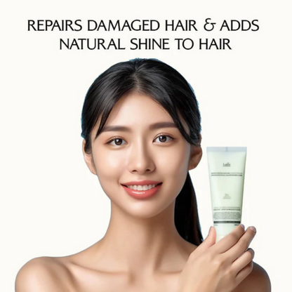 La'dor Moisture Lock Haircare Combo Set - Moisture Repair Shampoo & Conditioner For Dry Hair