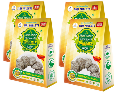 Siri Millets Multi Millet Vermicelli Idli Mix