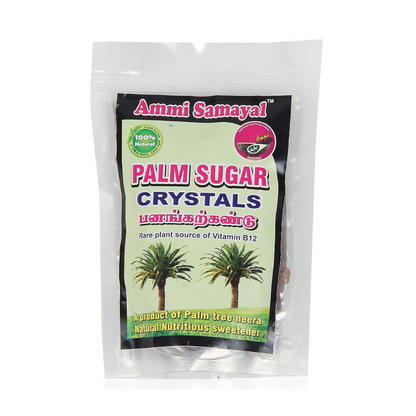 Ammi Samayal Palm Sugar Crystals Panangkarkandu