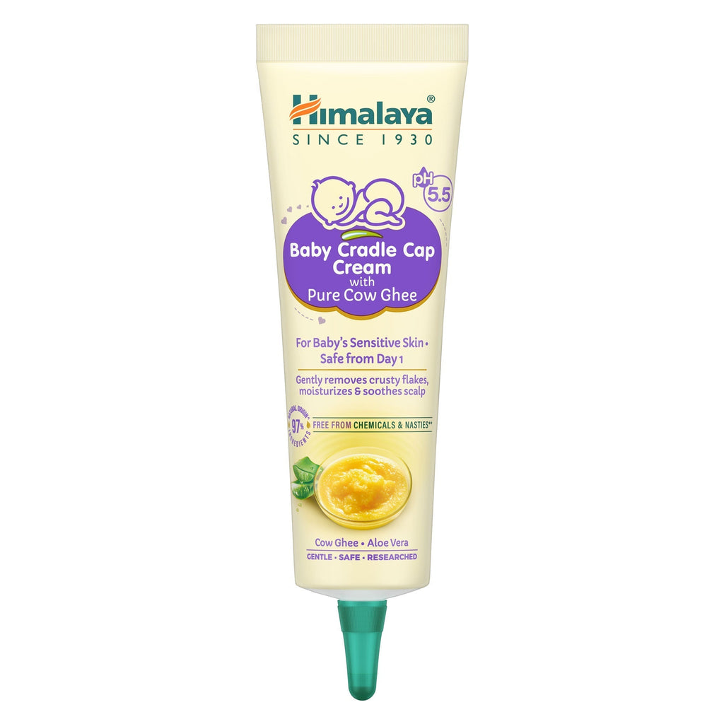 Himalaya Baby Cradle Cap Cream - 30 ml