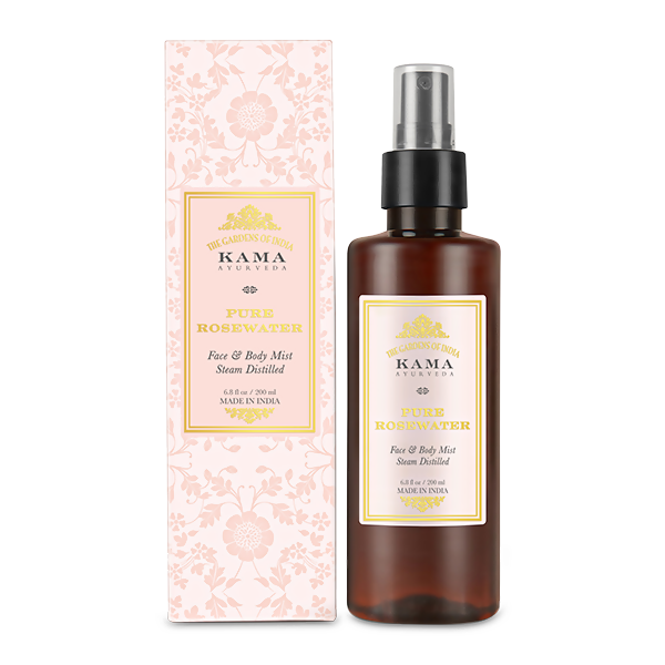 Kama Ayurveda Pure Rose Water