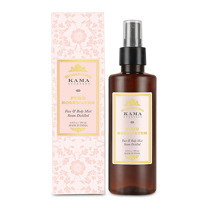 Kama Ayurveda Pure Rose Water