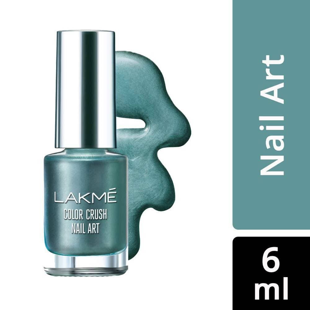 Lakme Color Crush Nail Art C5 - 6 ml