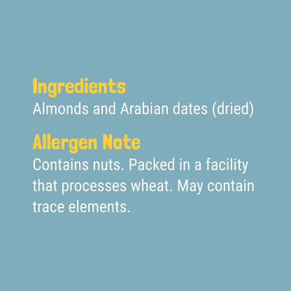 Slurrp Farm Almond Date Powder