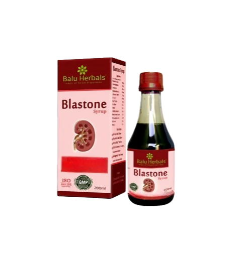 Balu Herbals Blastone Syrup