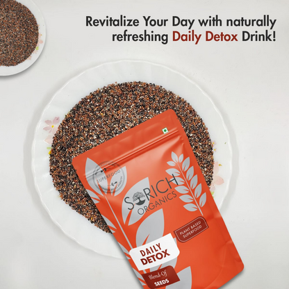 Sorich Organics Daily Detox Morning Delight