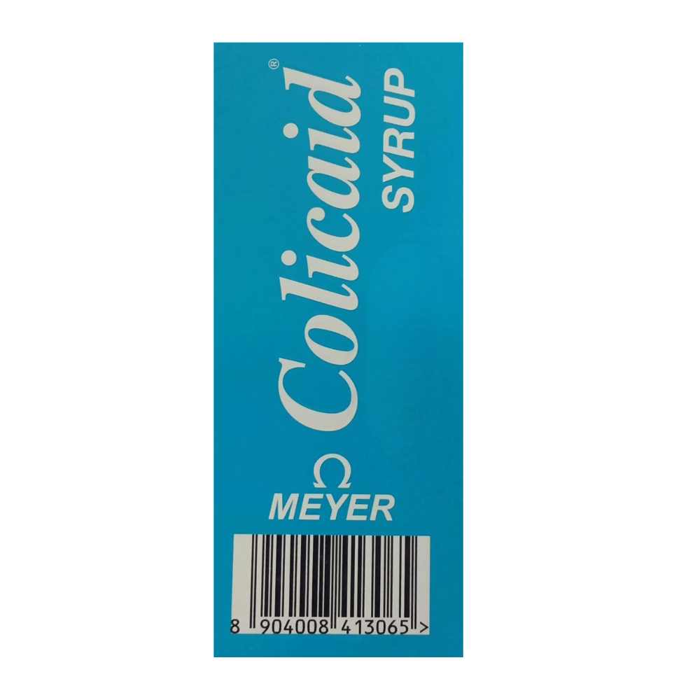Meyer Organics Colicaid Syrup