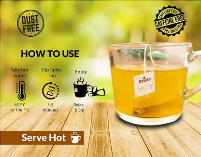 Azista Spice Sip Refreshing Spice Tea