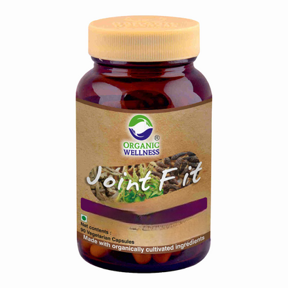 Organic Wellness Joint Fit capsules