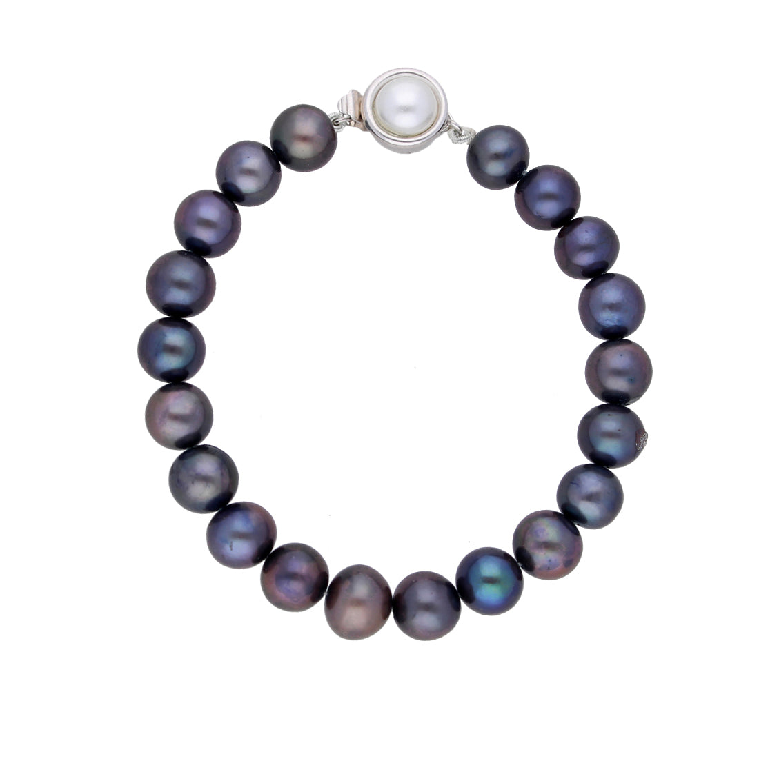 J Pearls Dive Pearl Bracelet - Real Pearl Jewelry