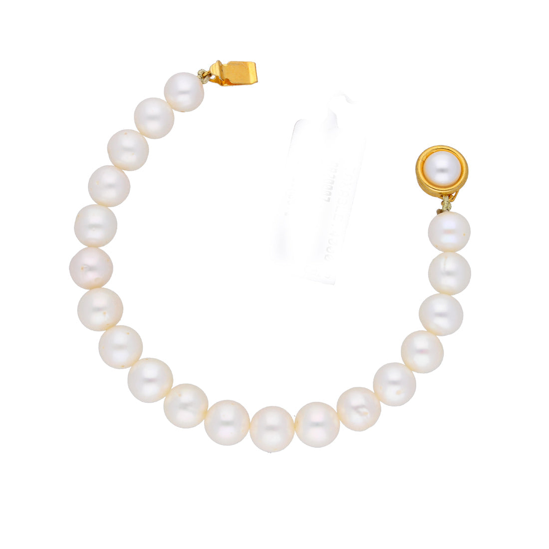 J Pearls Lucky Pearl Bracelet - Real Pearl Jewelry